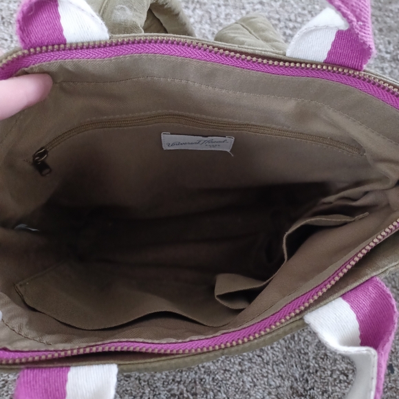 Quilted Universal Thread Backpack - Picture 12 of 13